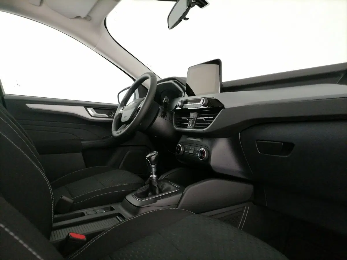 Ford Kuga usata a Roma (7)