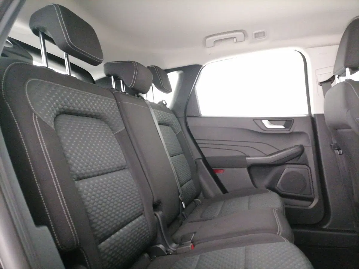 Ford Kuga usata a Roma (8)