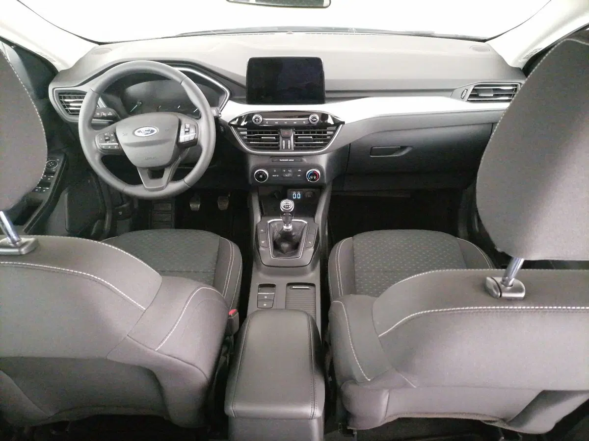 Ford Kuga usata a Roma (9)