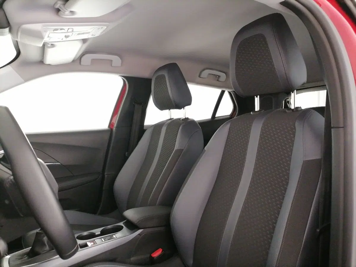 Peugeot 2008 usata a Roma (9)
