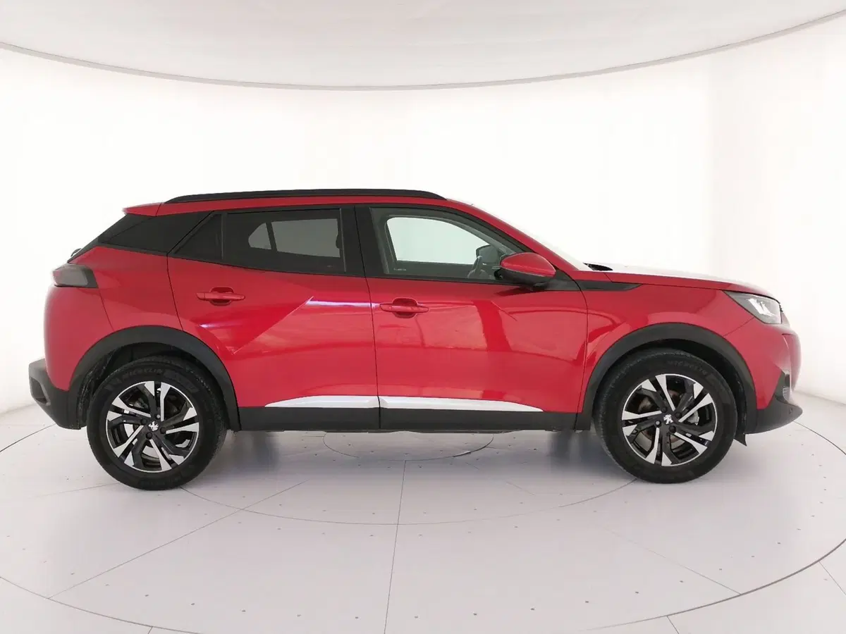 Peugeot 2008 usata a Roma (3)