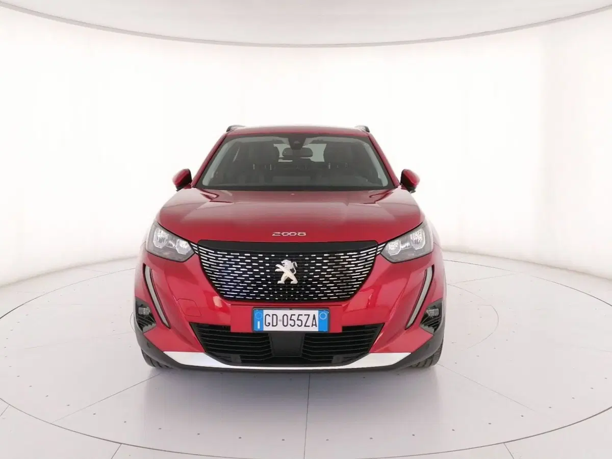 Peugeot 2008 usata a Roma (4)