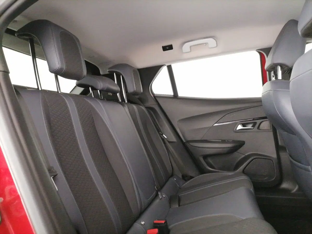 Peugeot 2008 usata a Roma (6)