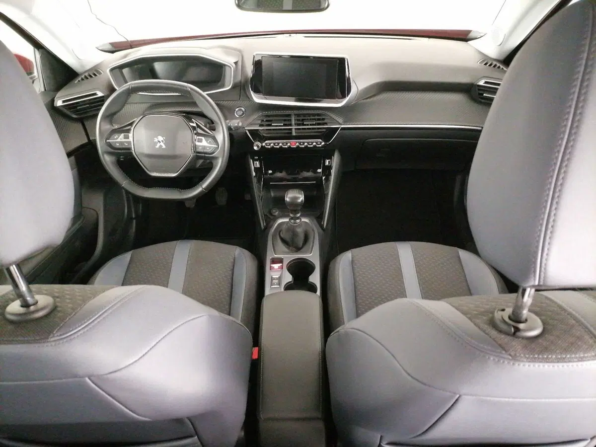 Peugeot 2008 usata a Roma (7)