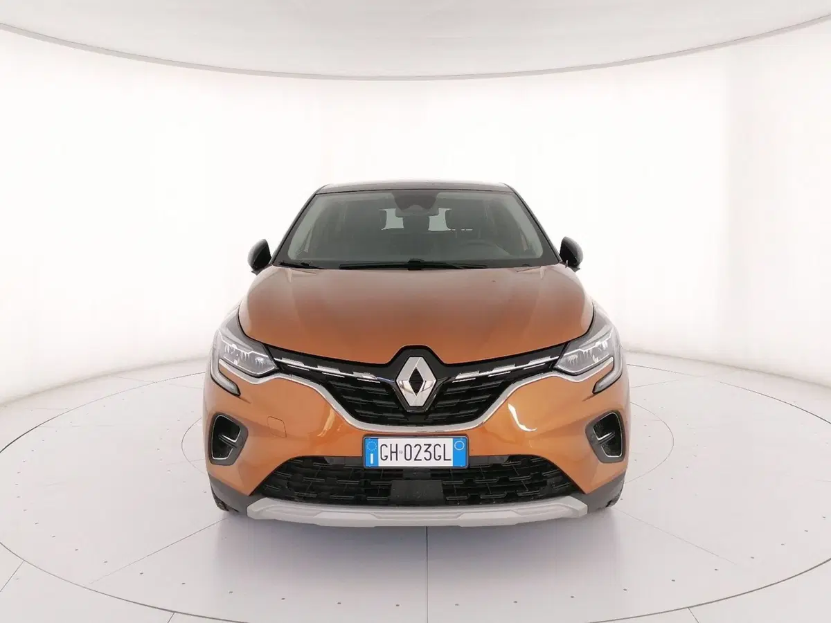 Renault Captur usata a Roma (5)