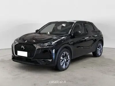 Ds DS 3 DS 3 Crossback E-Tense Louvre del 2021 usata a Salerno