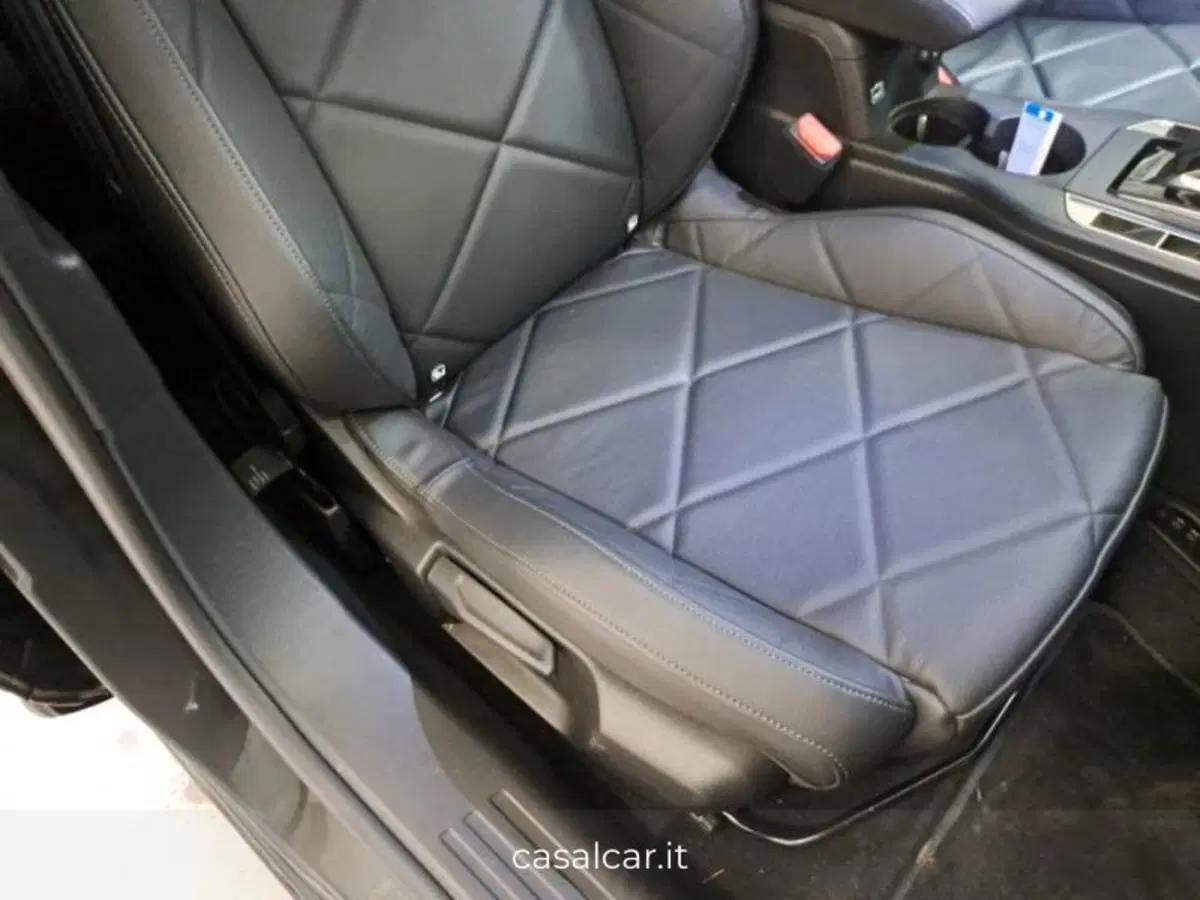 Ds DS 3 usata a Salerno (12)