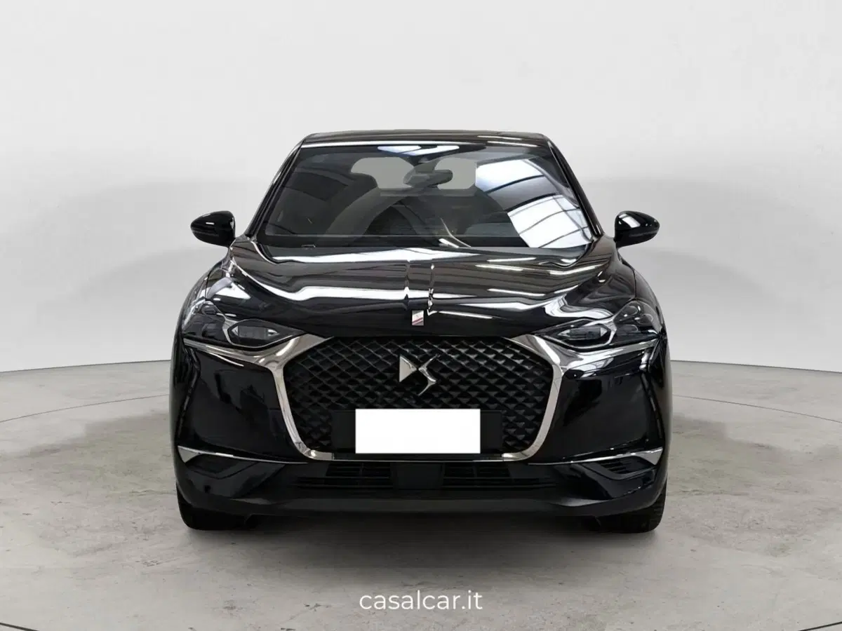 Ds DS 3 usata a Salerno (2)