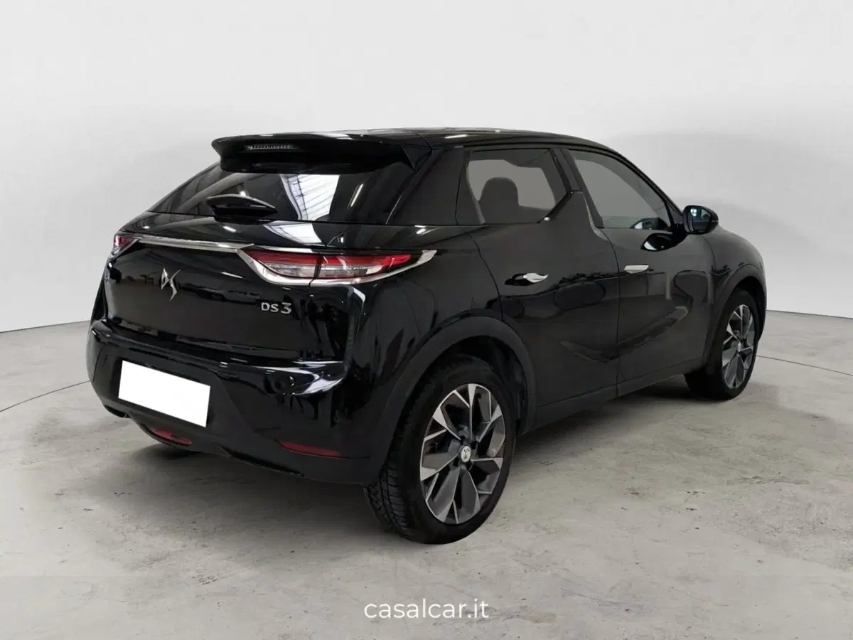 Ds DS 3 usata a Salerno (3)