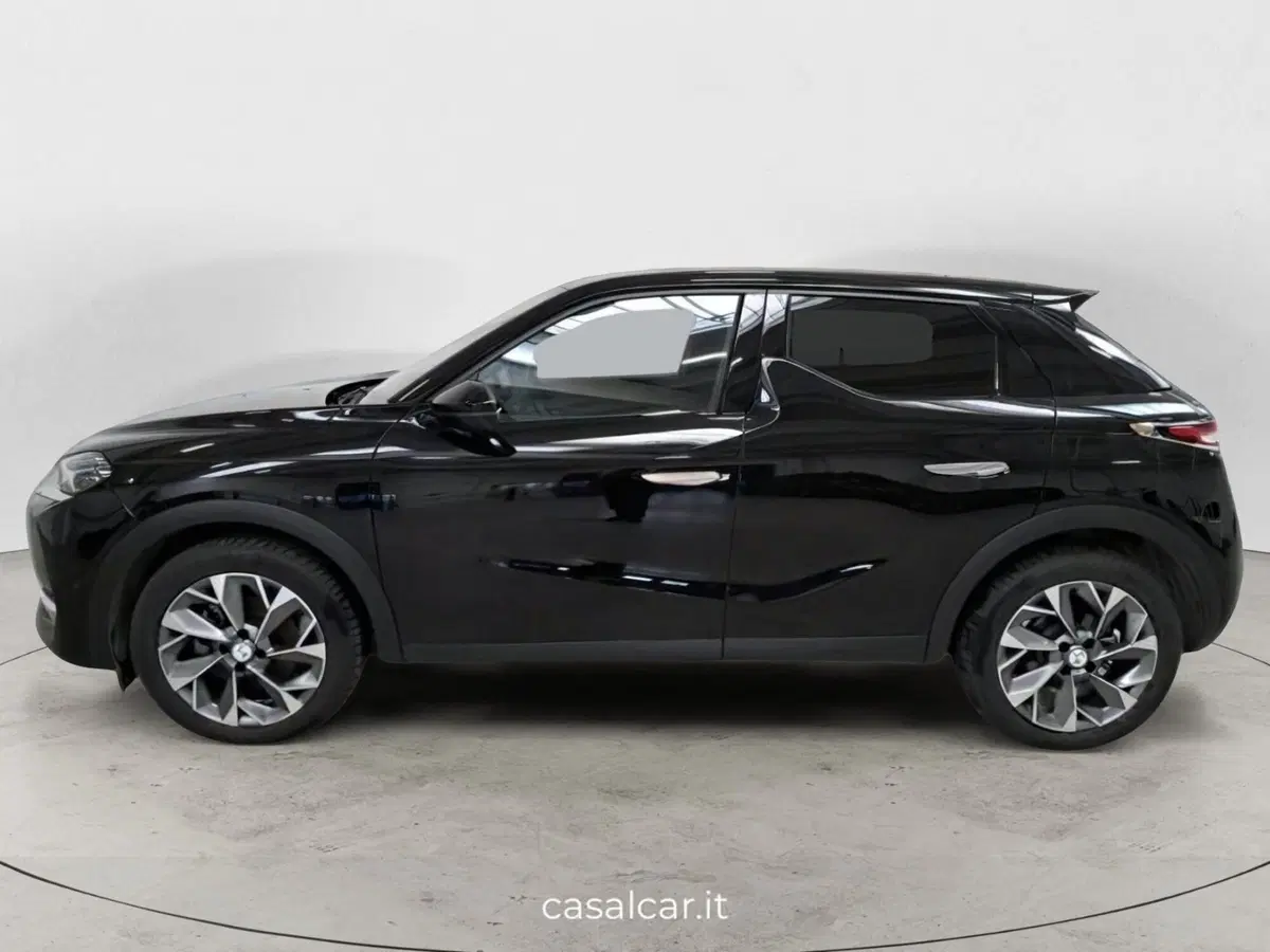 Ds DS 3 usata a Salerno (4)