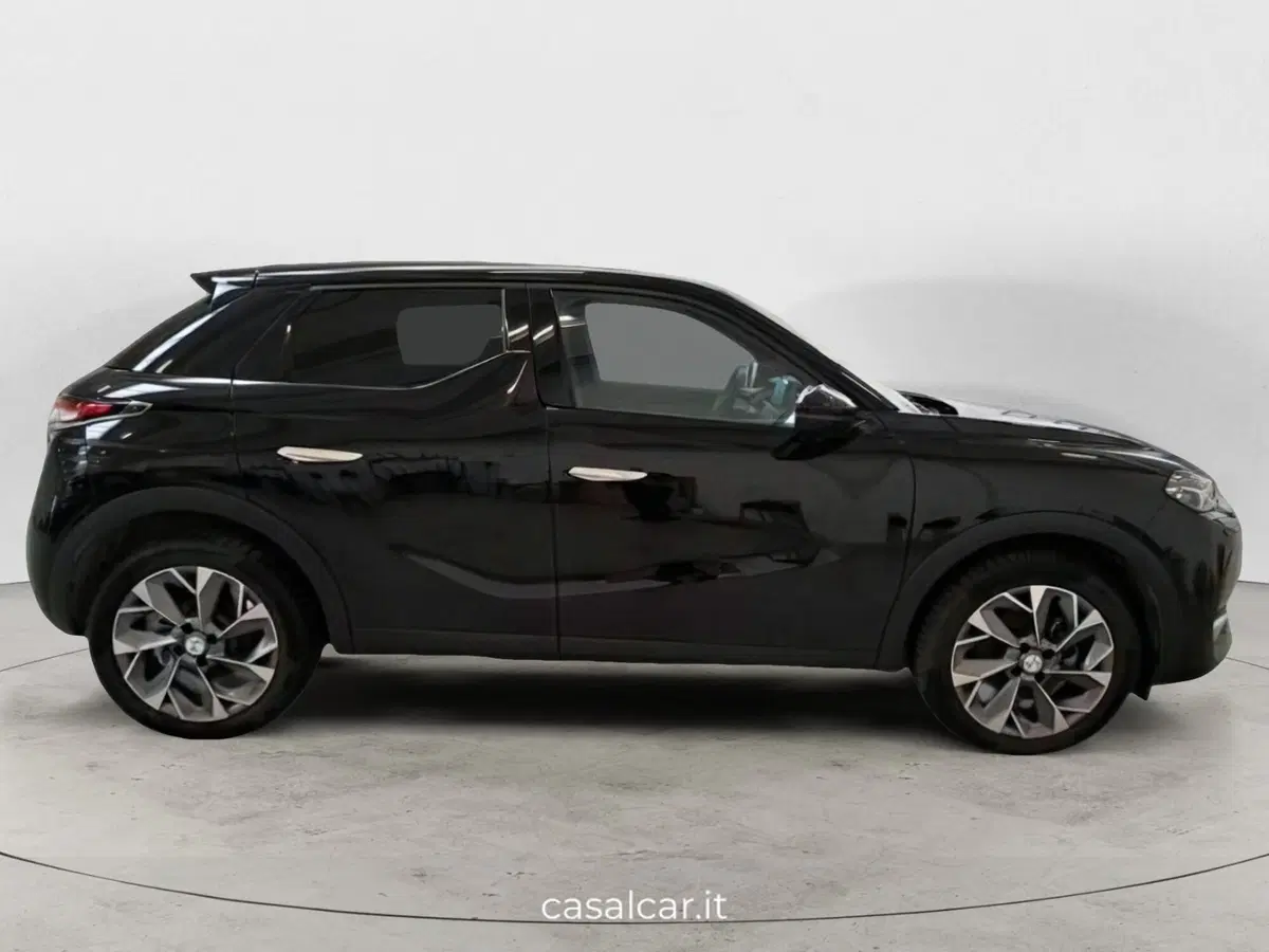 Ds DS 3 usata a Salerno (5)