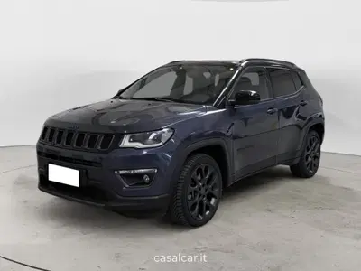 Jeep Compass 1.3 turbo t4 phev Trailhawk 4xe auto del 2021 usata a Salerno