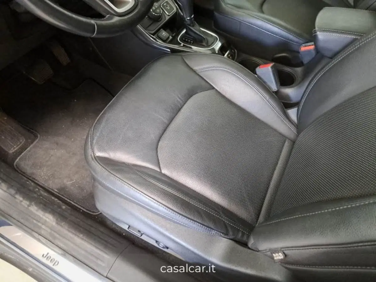 Jeep Compass usata a Salerno (11)