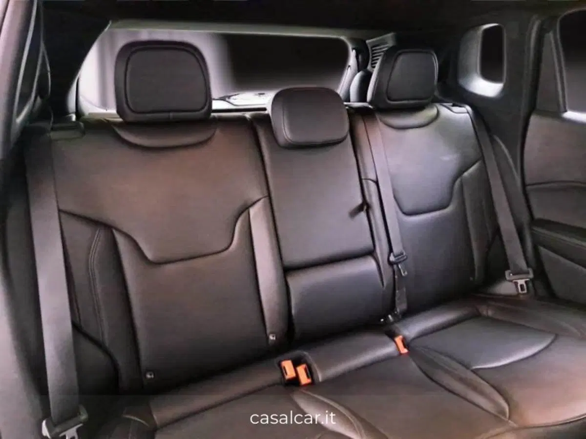 Jeep Compass usata a Salerno (13)