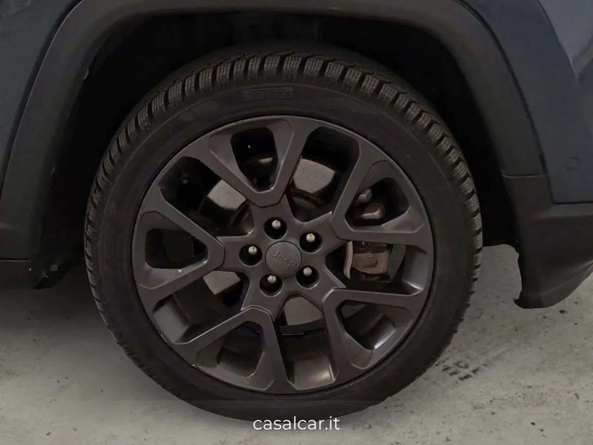 Jeep Compass usata a Salerno (15)