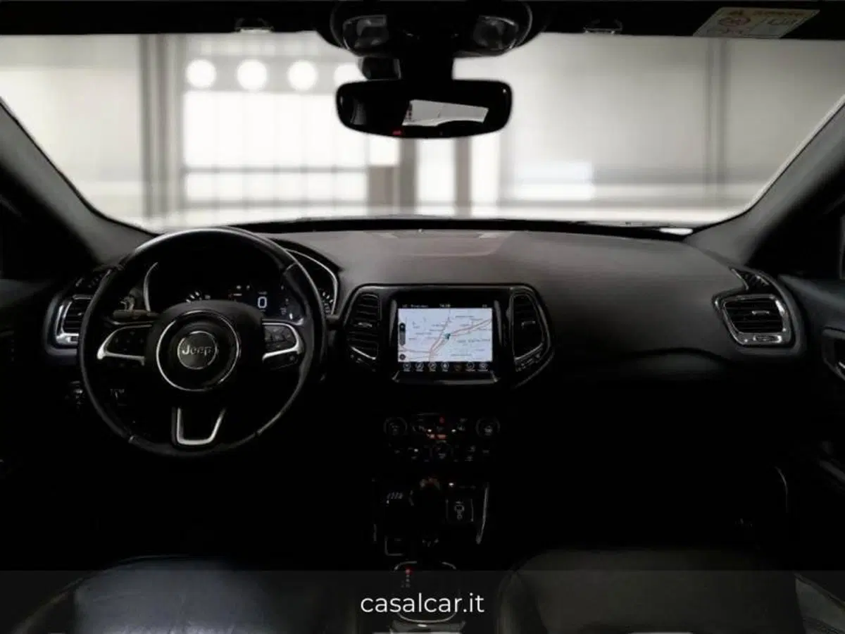 Jeep Compass usata a Salerno (7)