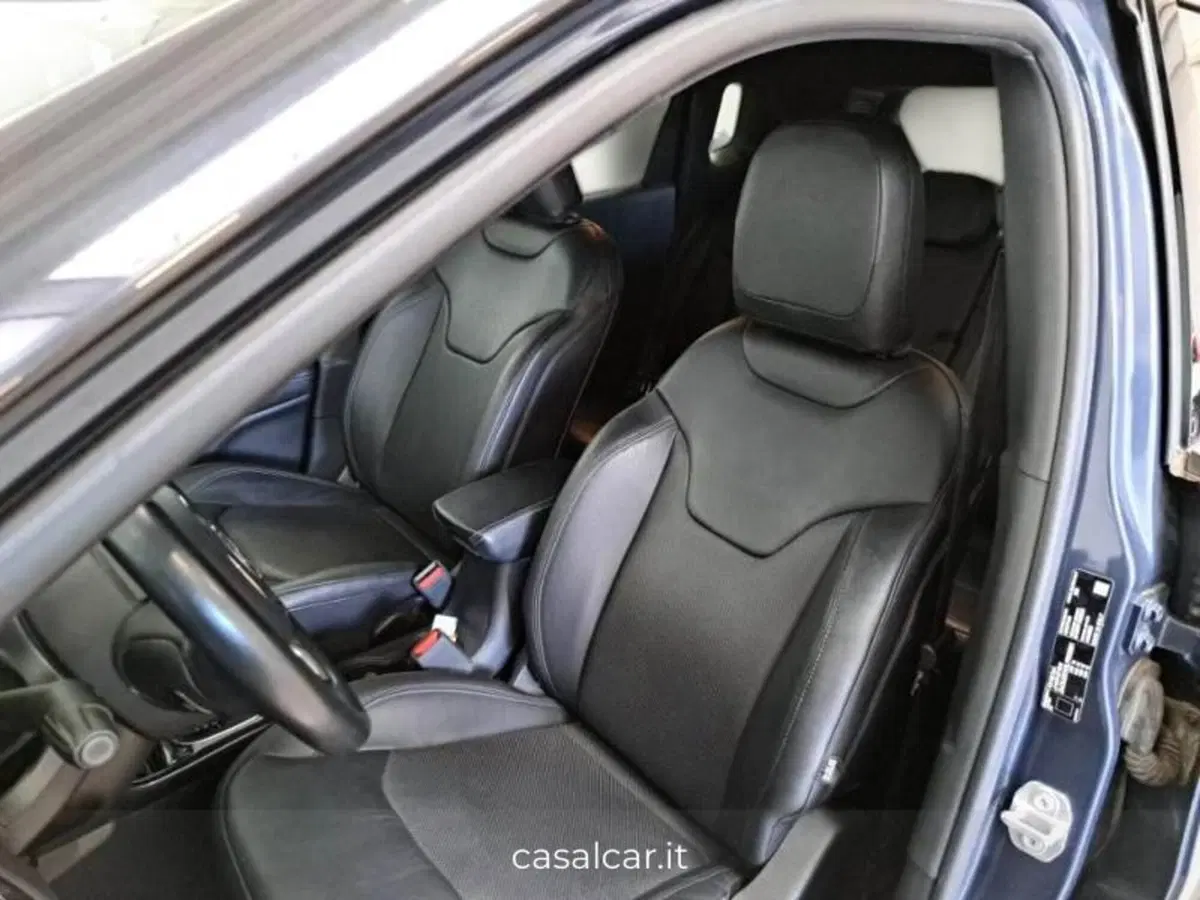 Jeep Compass usata a Salerno (9)