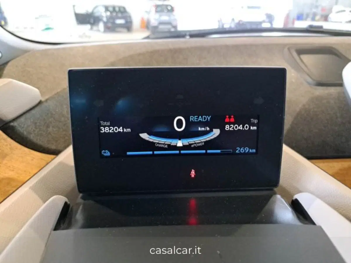 BMW i3 usata a Salerno (3)