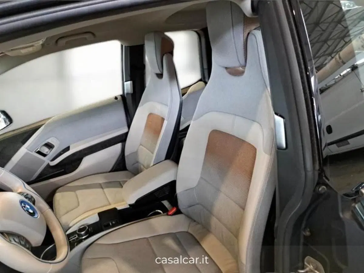 BMW i3 usata a Salerno (4)