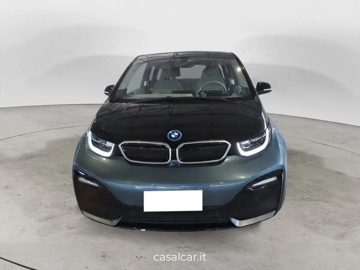 BMW i3 usata a Salerno (5)