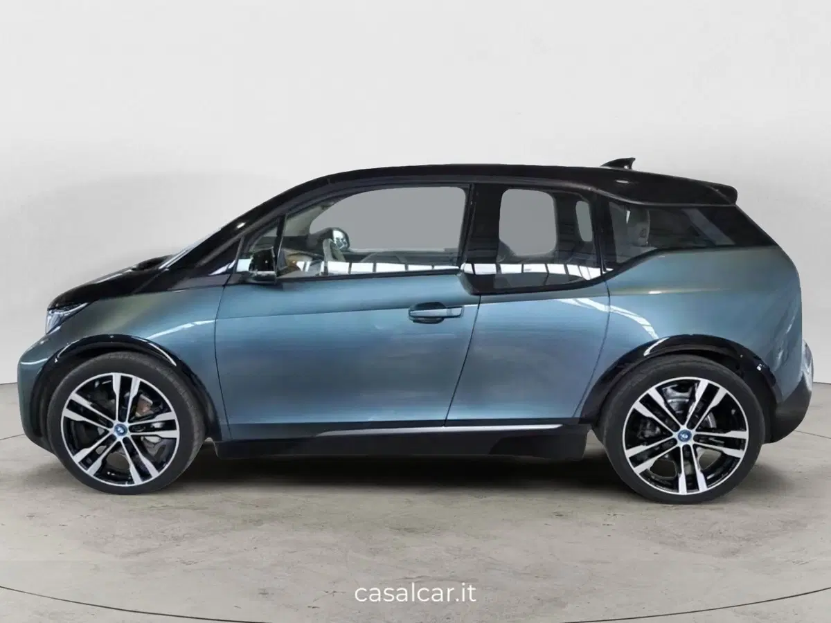 BMW i3 usata a Salerno (7)