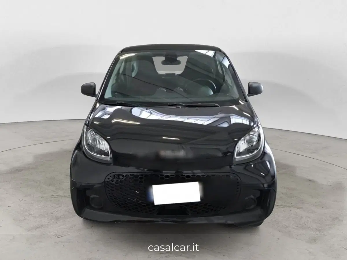 smart Fortwo usata a Salerno (2)