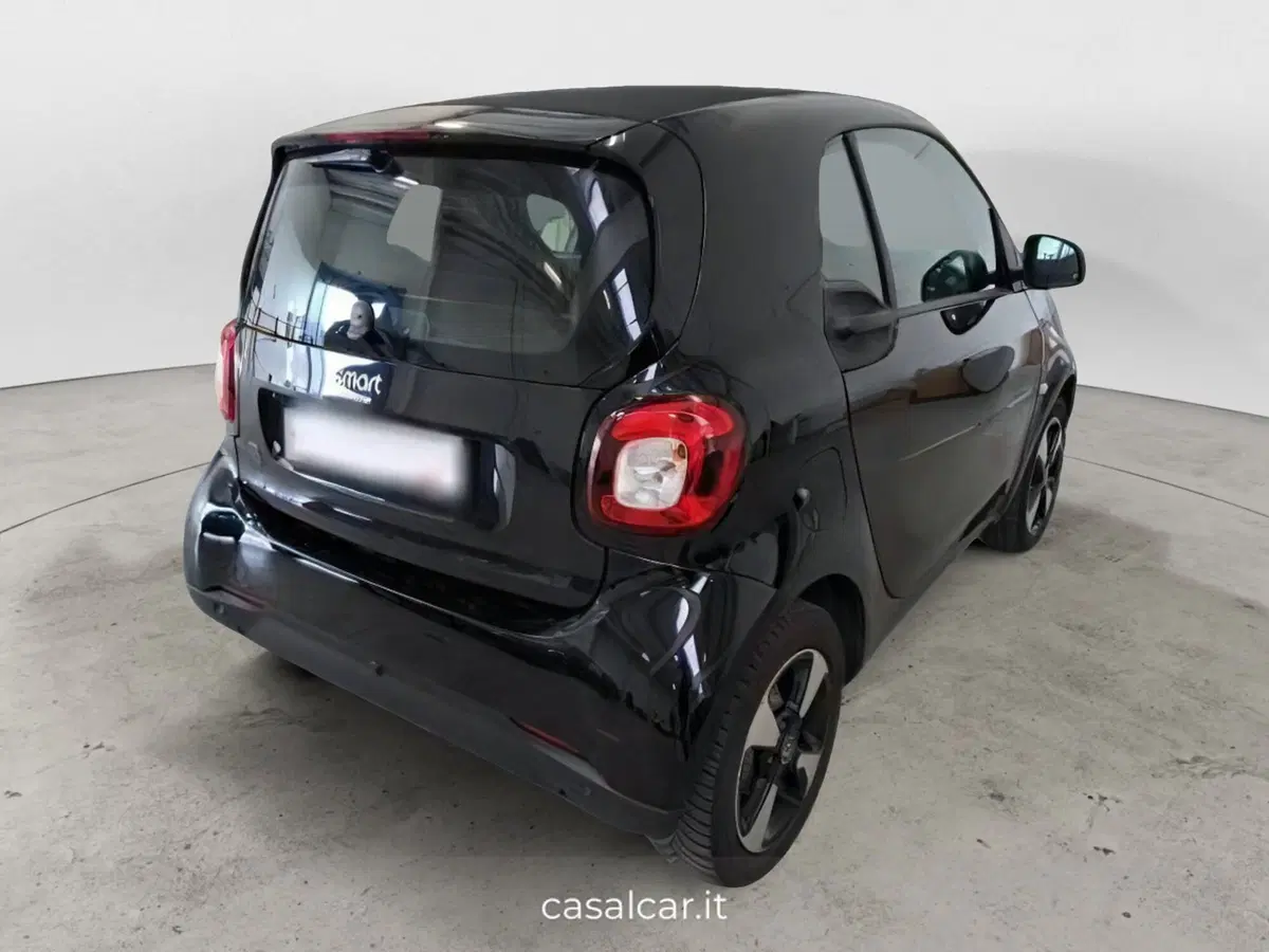 smart Fortwo usata a Salerno (3)