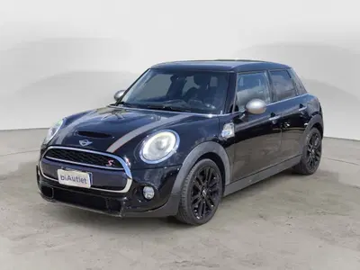 MINI Mini 2.0 Cooper S 5 porte del 2018 usata a Torino