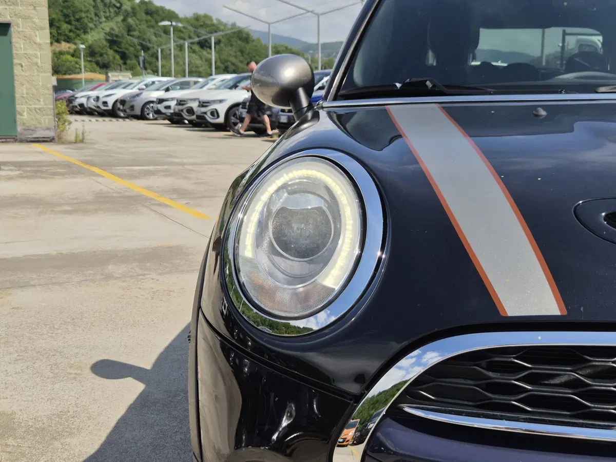 MINI Mini usata a Torino (15)
