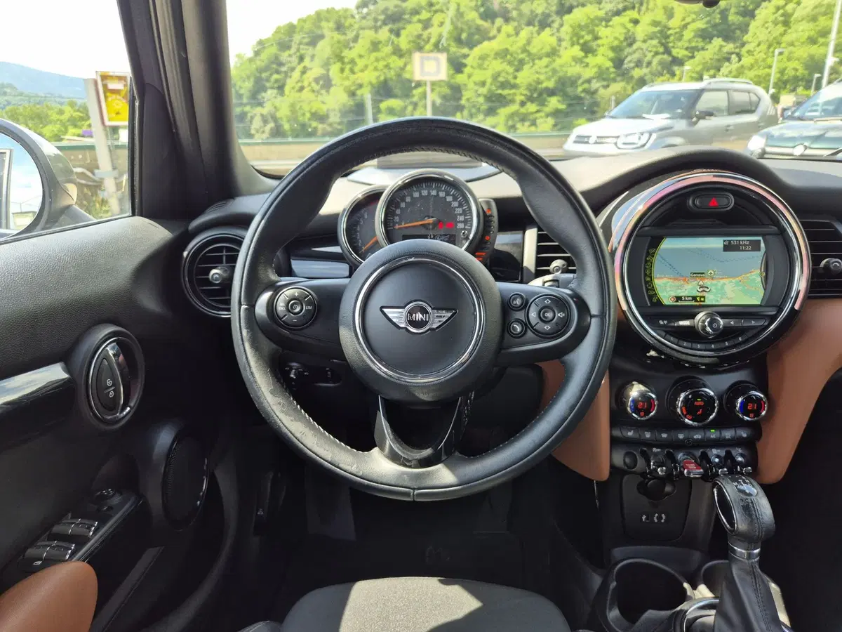 MINI Mini usata a Torino (16)