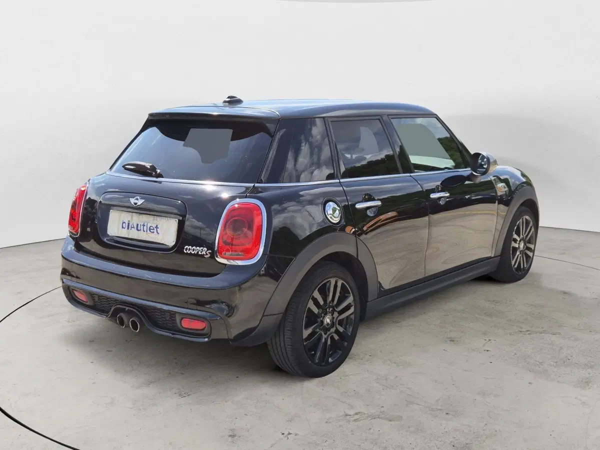 MINI Mini usata a Torino (4)