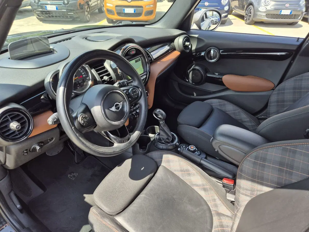 MINI Mini usata a Torino (6)