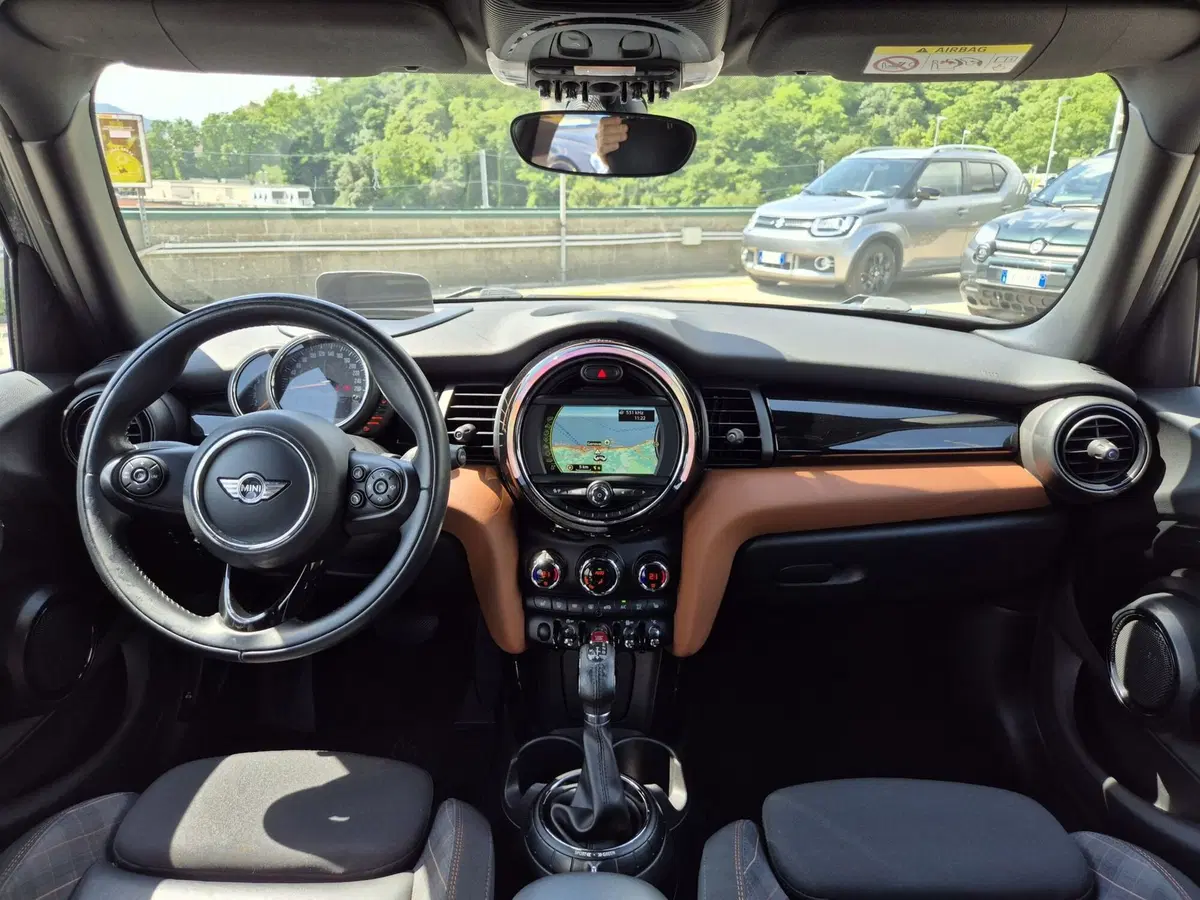 MINI Mini usata a Torino (8)