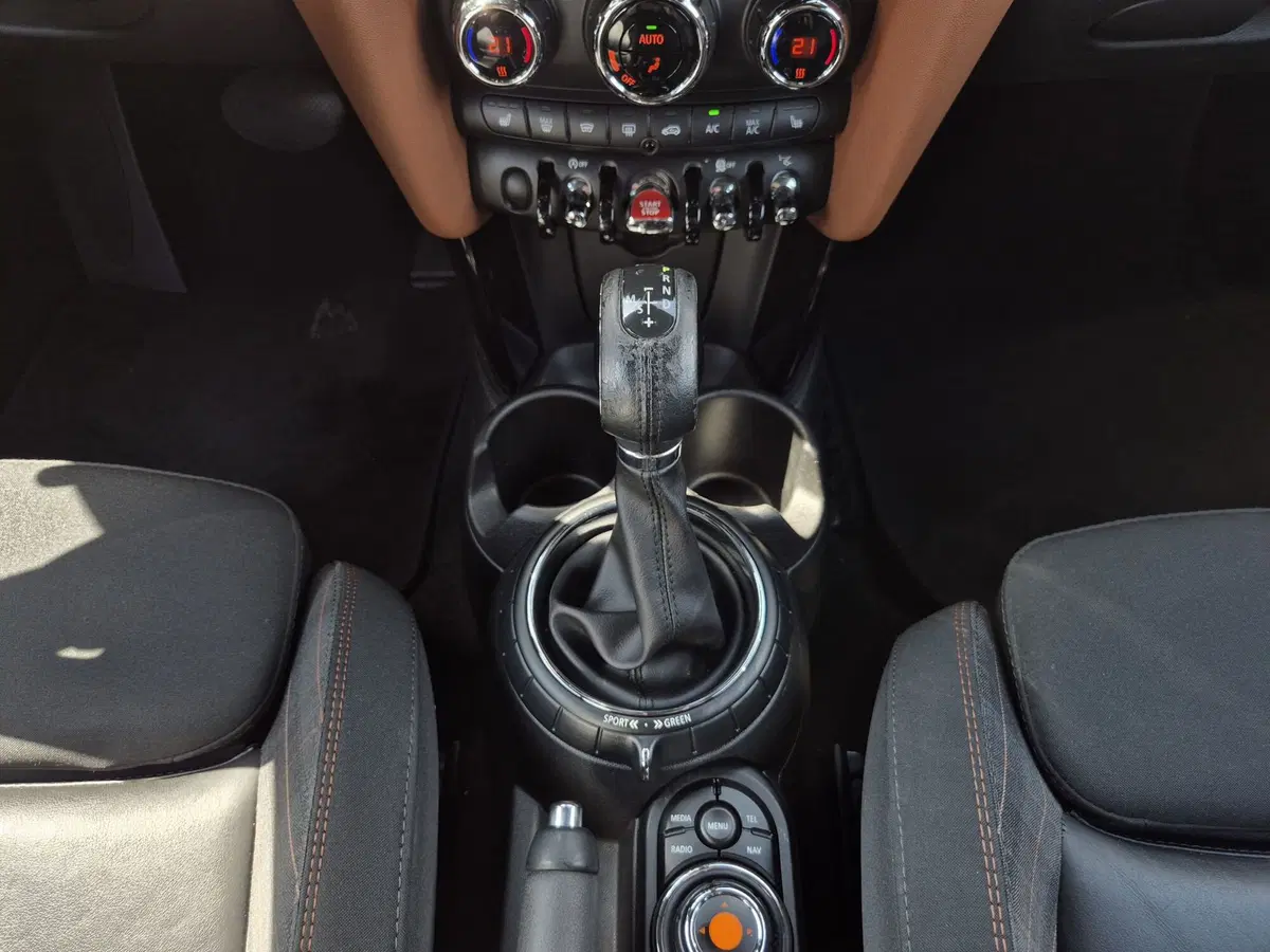 MINI Mini usata a Torino (9)