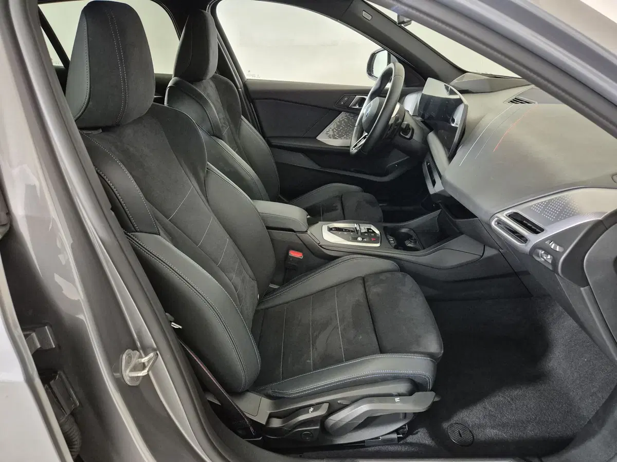 BMW Serie 1 usata a Torino (10)