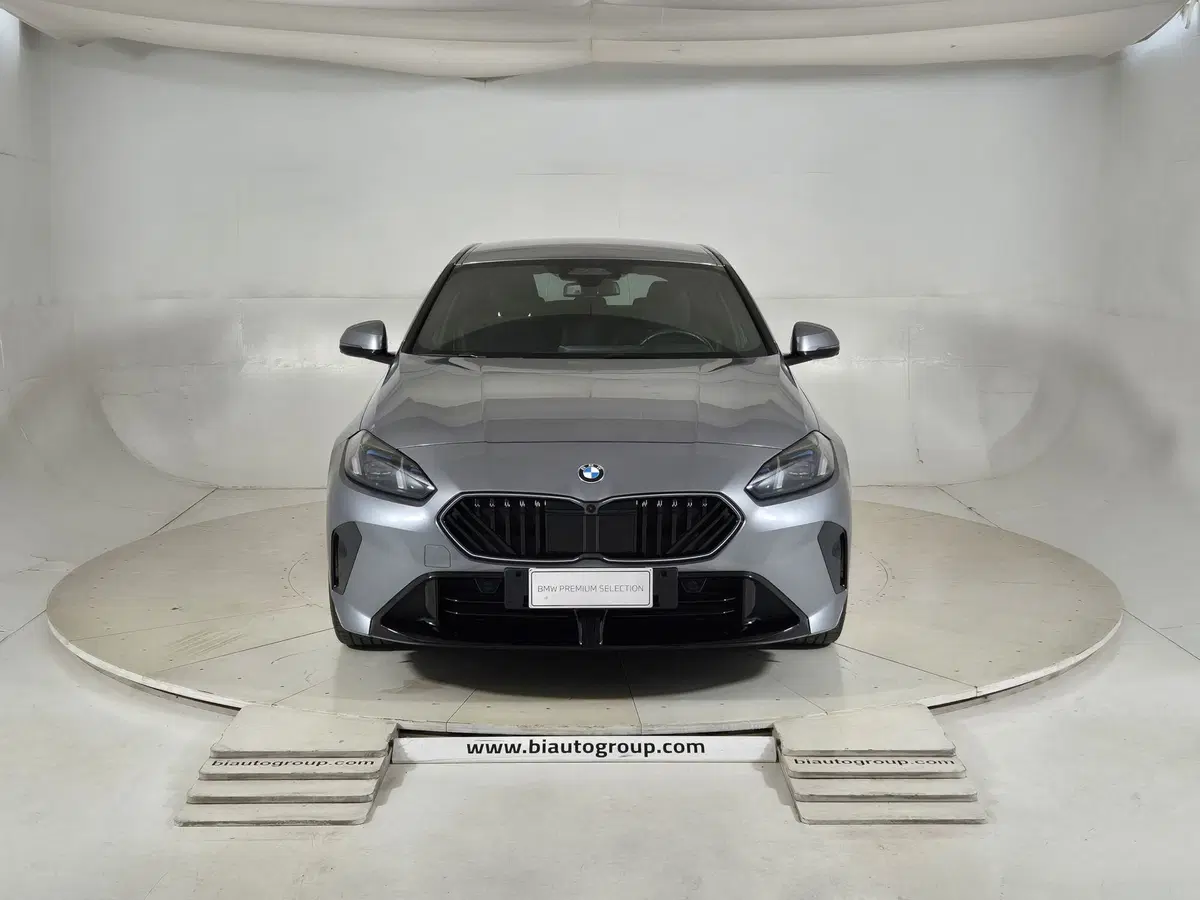 BMW Serie 1 usata a Torino (3)