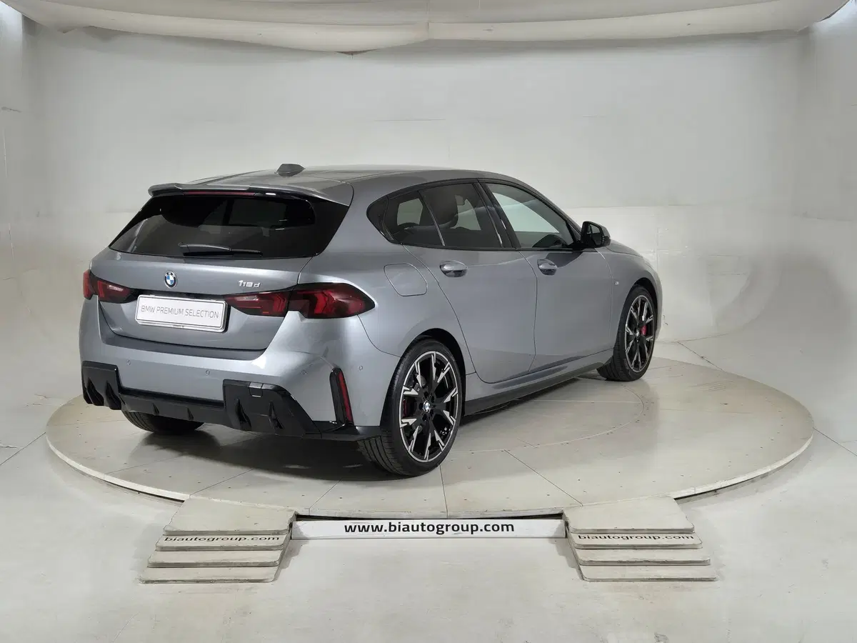 BMW Serie 1 usata a Torino (5)