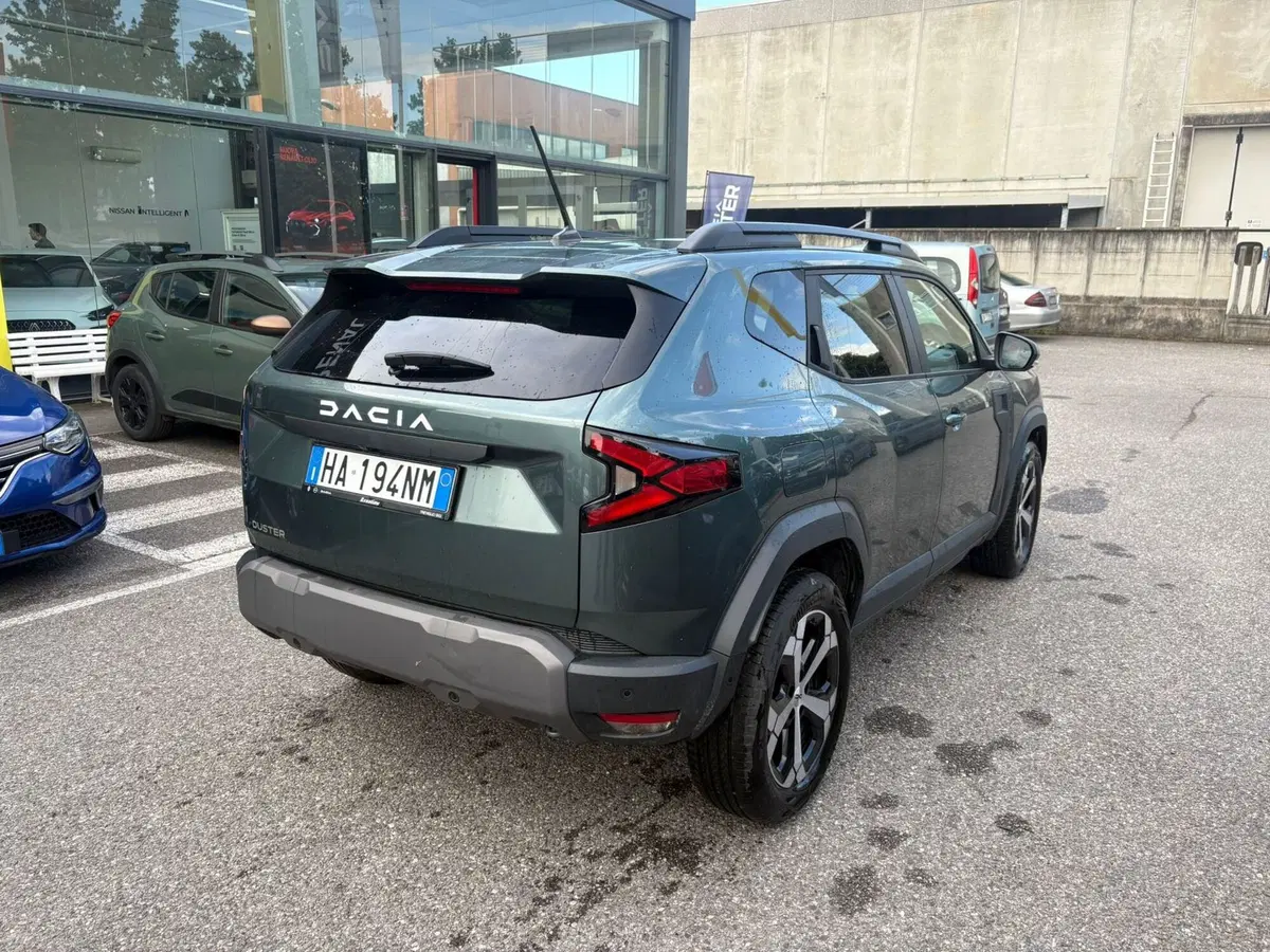 Dacia Duster usata a Bergamo (3)