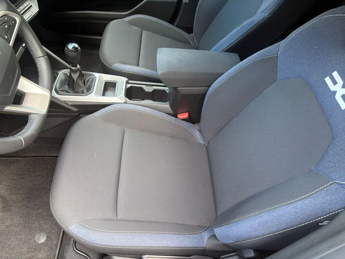 Dacia Duster usata a Bergamo (8)