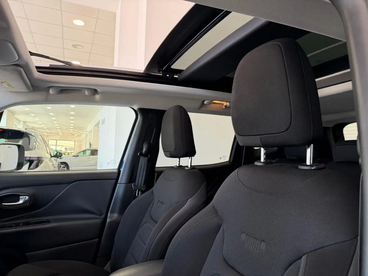 Jeep Renegade usata a Napoli (10)