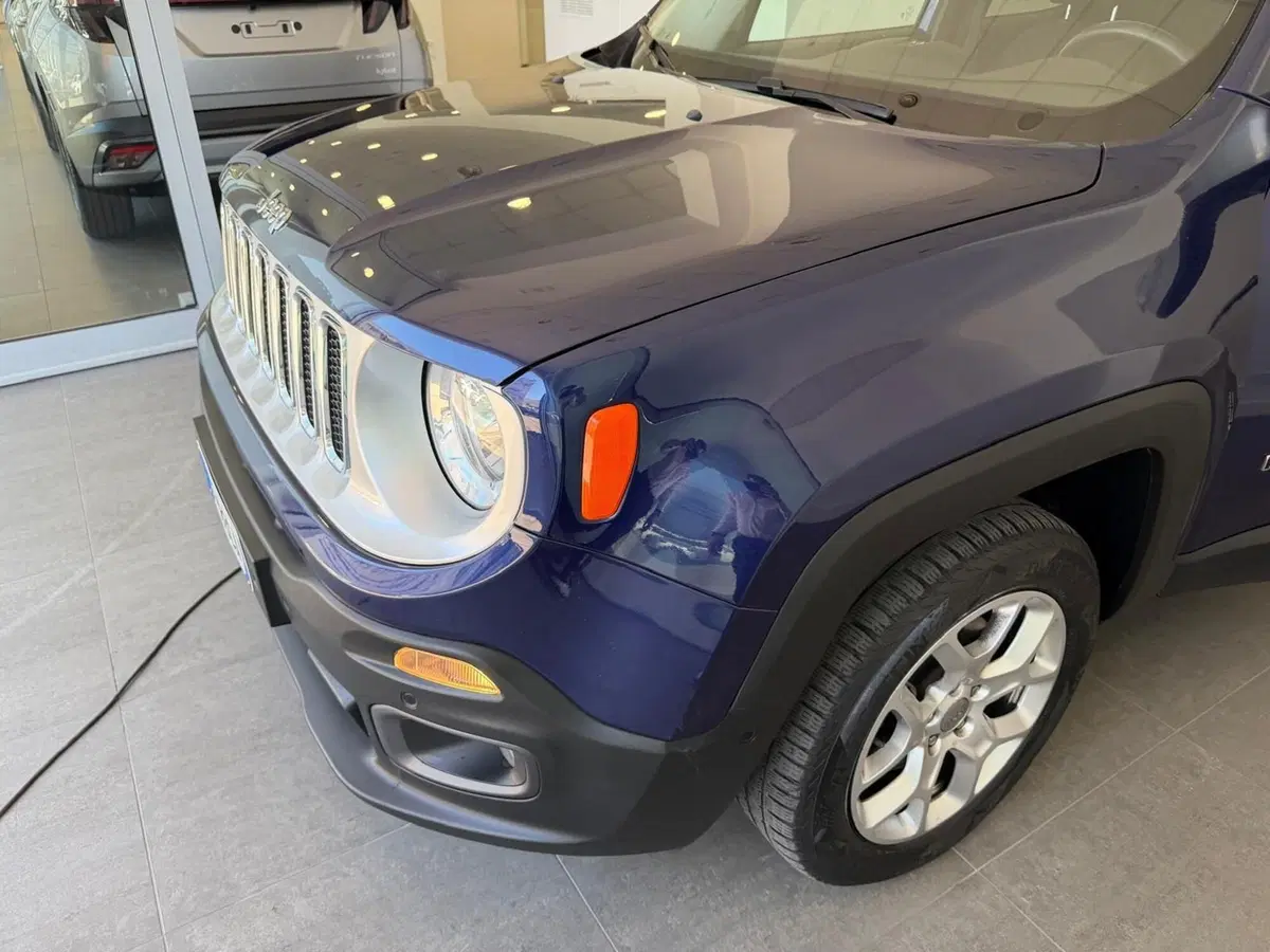 Jeep Renegade usata a Napoli (19)