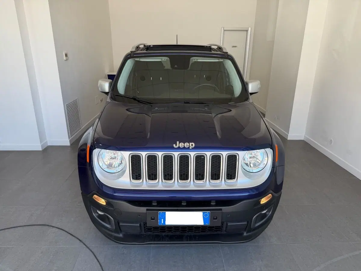 Jeep Renegade usata a Napoli (3)