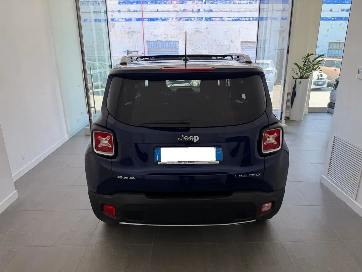 Jeep Renegade usata a Napoli (6)