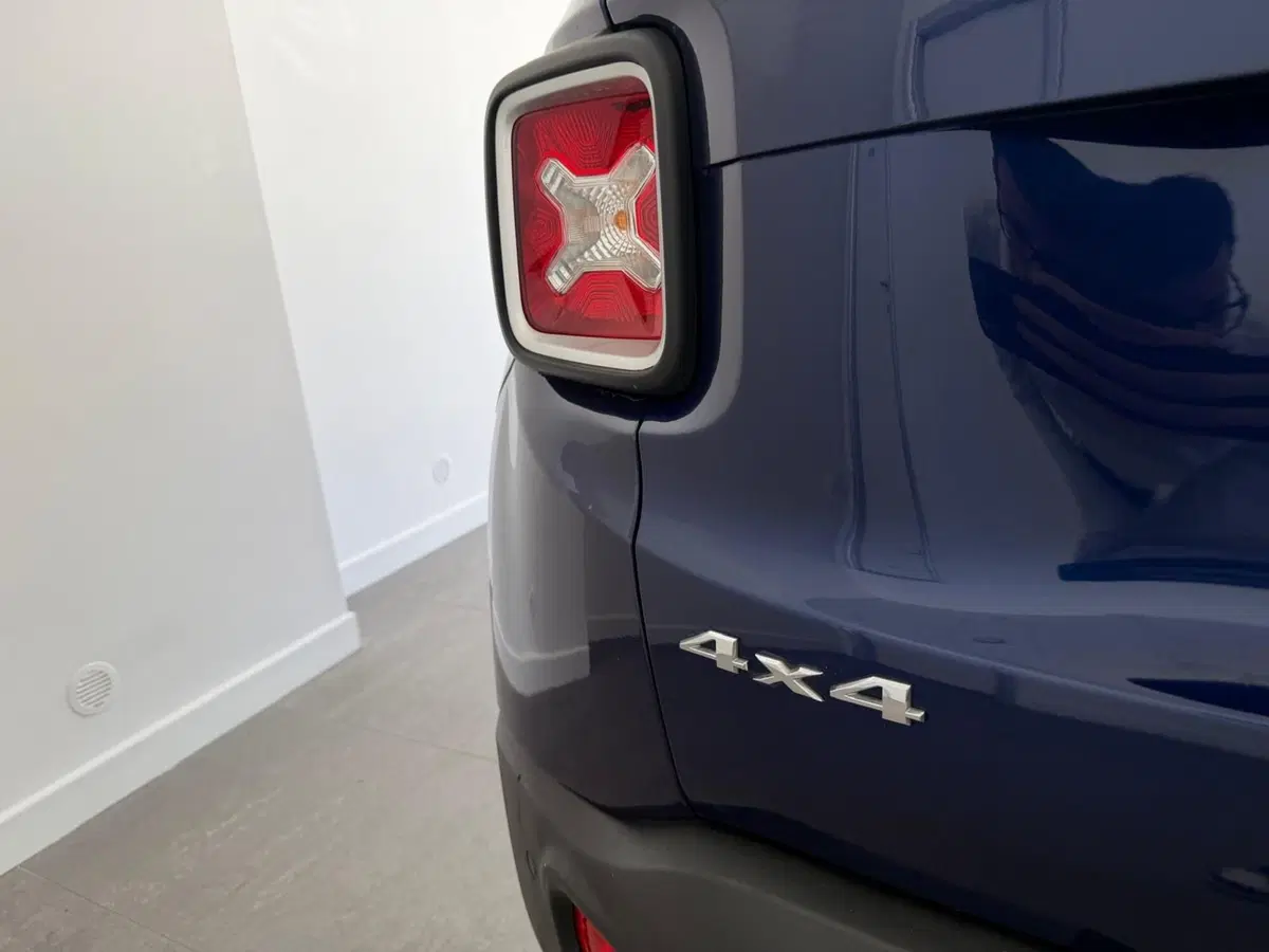 Jeep Renegade usata a Napoli (7)