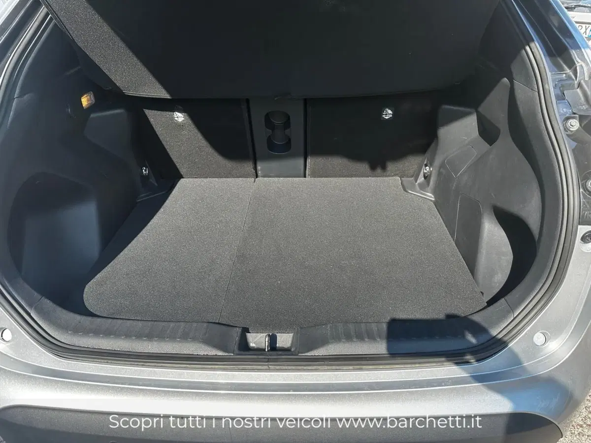 Toyota Yaris Cross usata a Trento (8)