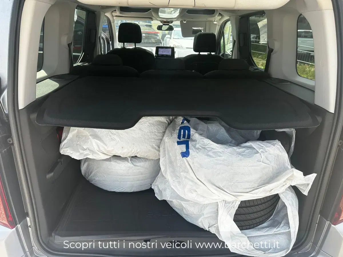 Toyota Proace City Verso usata a Trento (10)