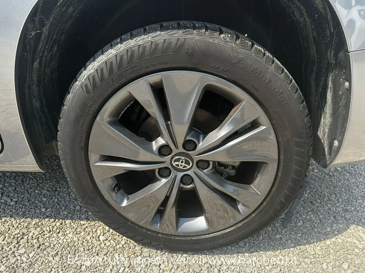 Toyota Proace City Verso usata a Trento (9)