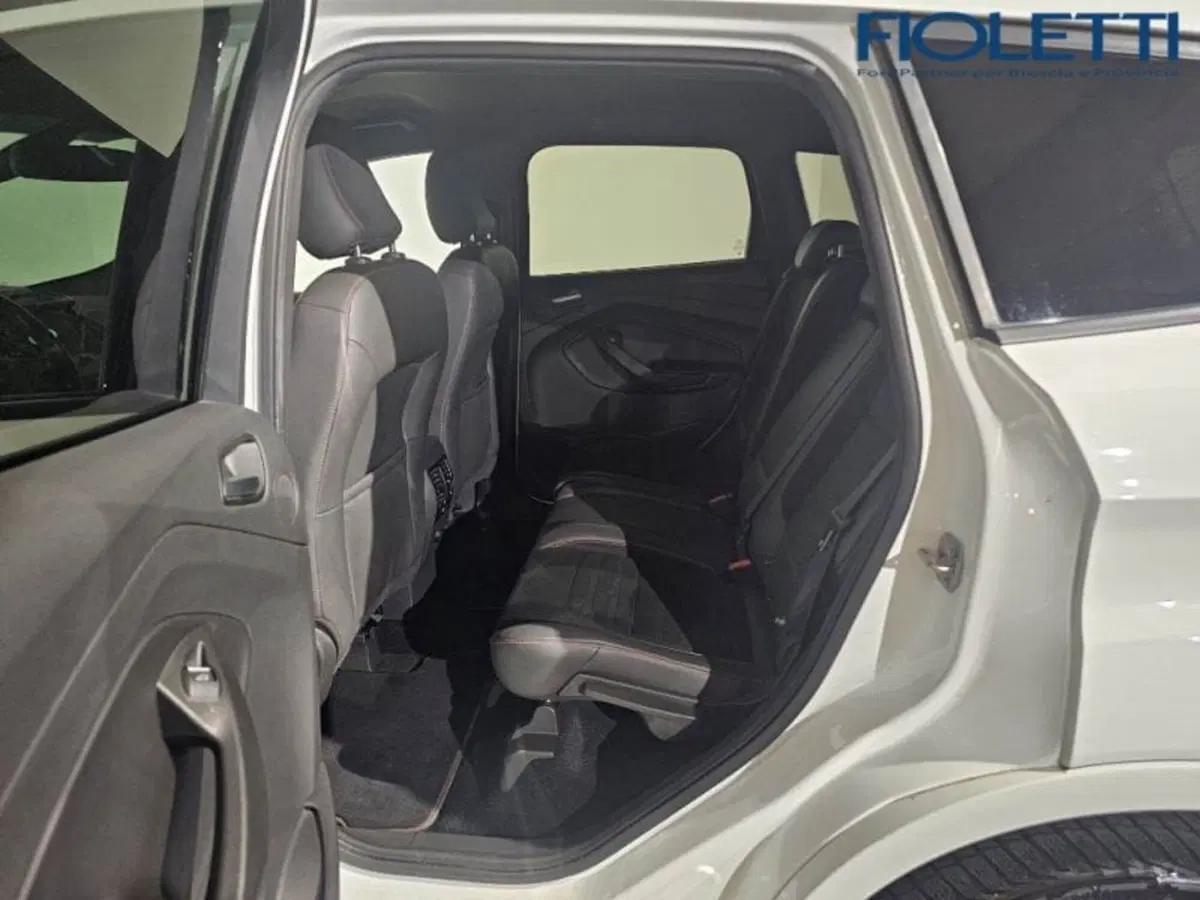 Ford Kuga usata a Brescia (12)