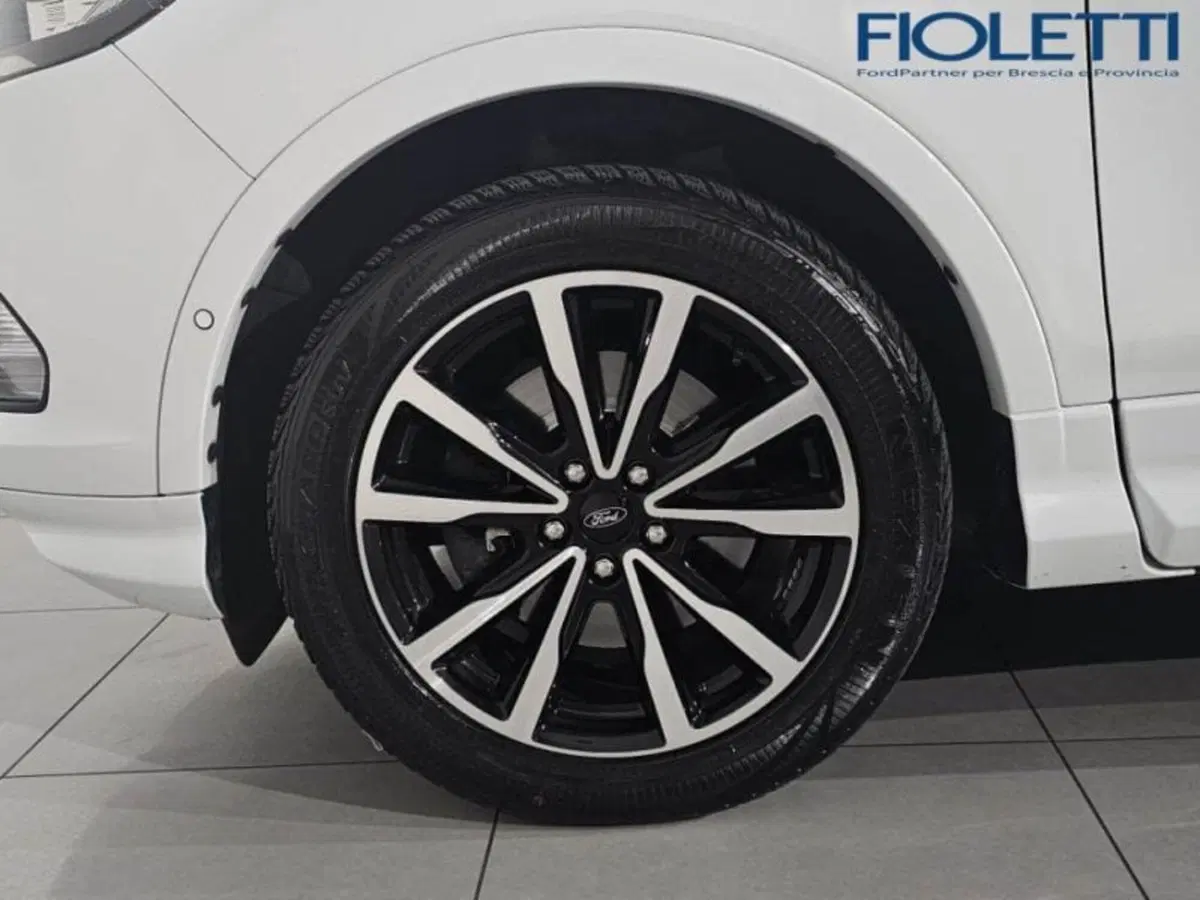 Ford Kuga usata a Brescia (13)