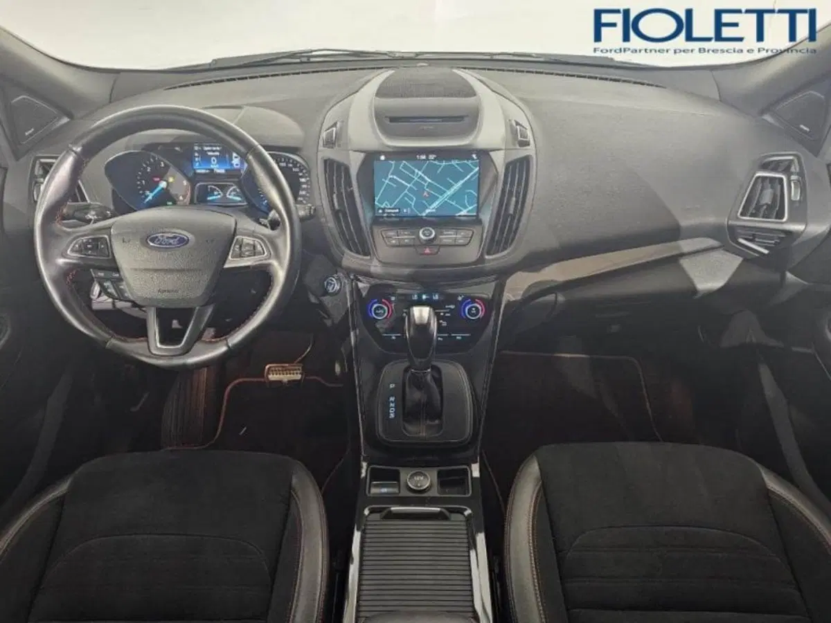 Ford Kuga usata a Brescia (5)